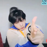 #DONGPYO: b*tch i’m dongpyo