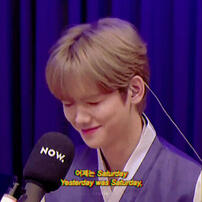 #MINHEE: with you, everyday&#39;s a holiday~