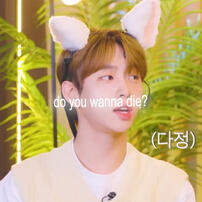 so c’mon #hyeop, say your line!!