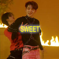 #CHANGUK: TEETH ❤️🔥