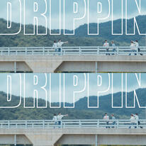 ╰┈➤ billboard for @DRIPPIN #드리핀