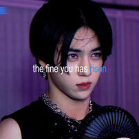 you were a petit kid, but you&#39;re a sexy man ‼️