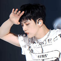 #YUNSEONG: ROCKSTAR 🎸