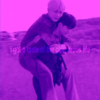 #YUNSEONG #CHANGUK: FAME IS A GUN