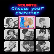CHOOSE YOUR CHARACTER [#EUNSANG]