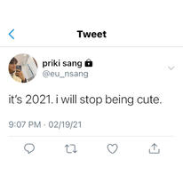 #EUNSANG: it&#39;s 2021