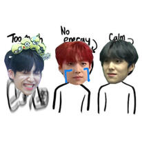 introducing #EUNSANG!!