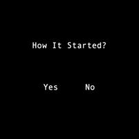 #X1: How it started?