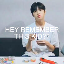 REMEMBER THE MWOYA KID?