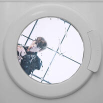 pov: cravity jamming in the washing machine