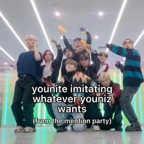 because there were some really funny replies during younite’s mention party