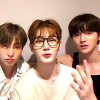 #HYEOP #CHANGUK #JUNHO: CRAZY!