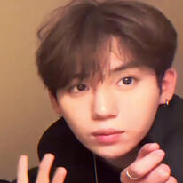 #yunseong: teddy bear