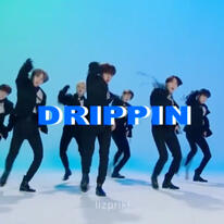 this is #DRIPPIN