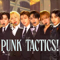 #YOHAN #YONGHA #JUNHO #YUNSEONG #KEUM #EUNSANG: PUNK TACTICS!