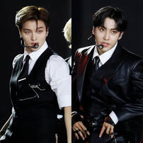 #JUNHO x #EUNSANG: now i&#39;m the bad guy