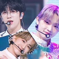 #WONJIN #DONGPYO #KYUNGMUN: born to be stars