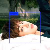 i fell in love with #dongyun 💚