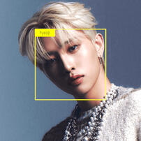 i fell in love with #hyeop 🩵