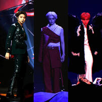 #JUNHO #MINHEE #EUNSANG: fame is a gun 🏆